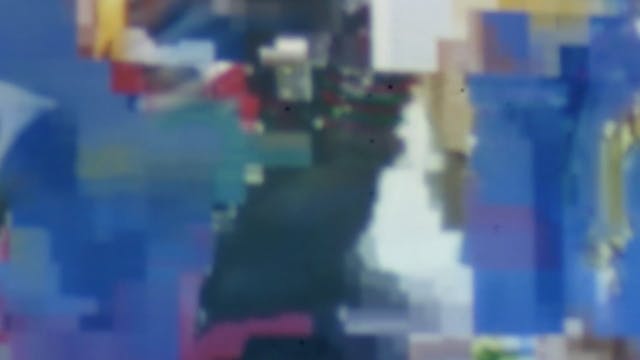 Lo schermo dell'arte - Thuy-Han Nguyen-Chi_Linger On Your Pale Blue Eyes, 2016