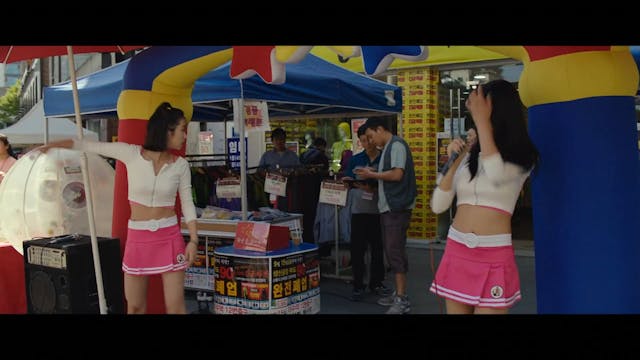 burning l'amore brucia - vor