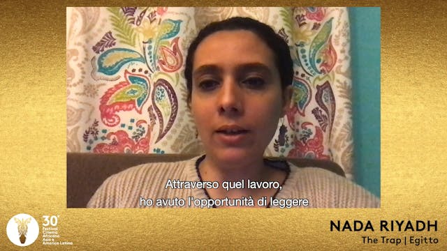 Lara Casirati - FESCAAAL_The Trap