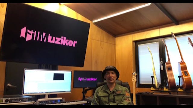 KOREA - MASTERCLASS - Intervista Mowg Def