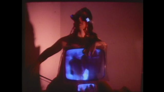 AMERICAN ART - tv cello