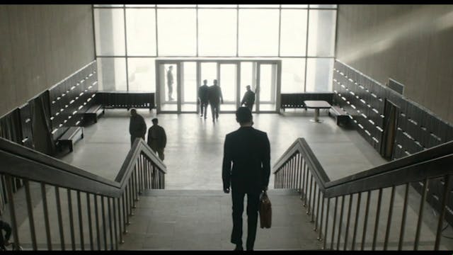 MIOCINEMA - The Eichmann Show - ITA