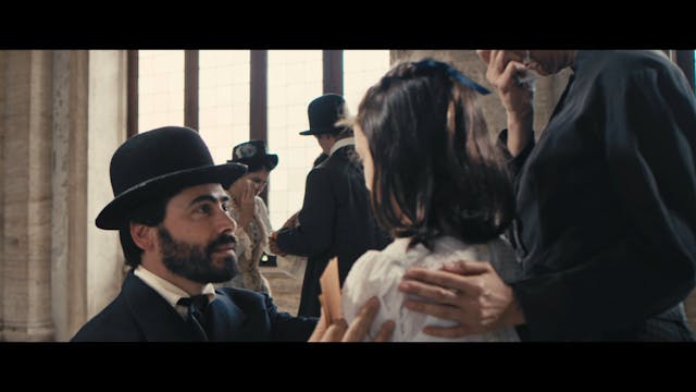 VITTORIA PEACE - gianluca salvo - Mother Cabrini_ITA