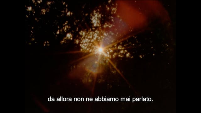 CASTROVILLARI - Will You Look at Me (sub ITA) Castrovillari Film Festival