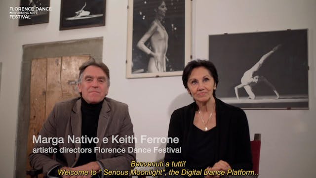 COMPAGNIA - FLORENCE DANCE - QUINTO EPISODIO