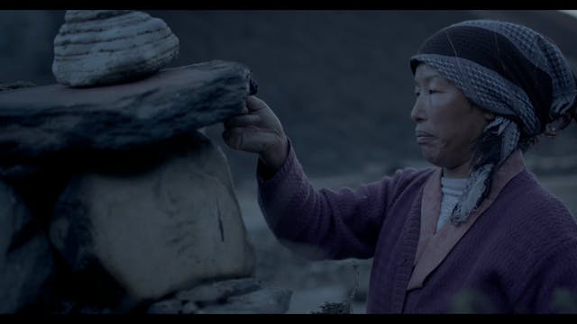 Mescalito Film - The Wall of Shadows [MyMovies]