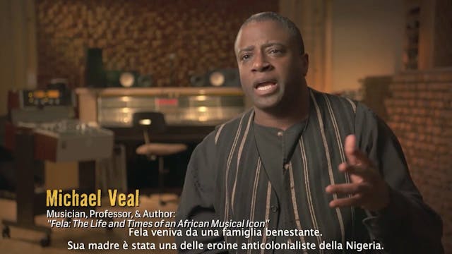 PIUCOMPAGNIA - Finding Fela - vor