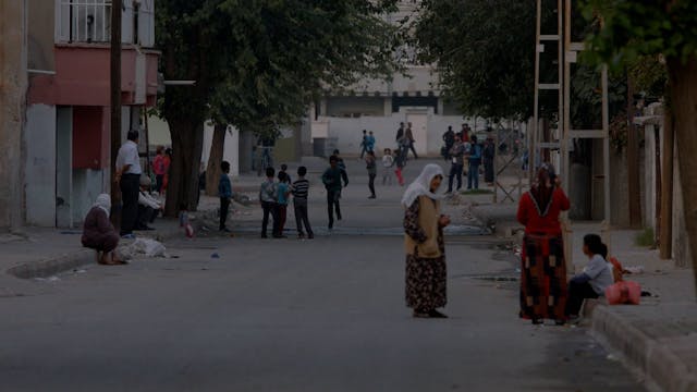 MIDDLE EAST - Angelus Novus_ENG subtitle