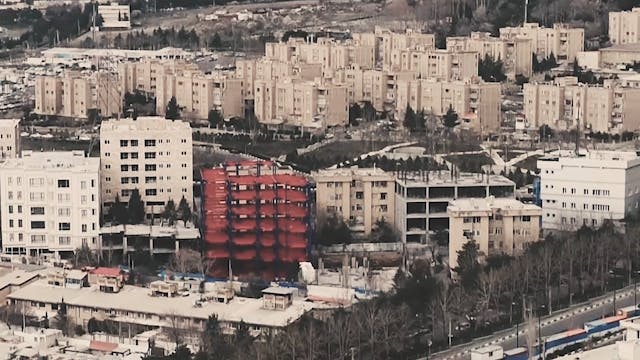 MIDDLE EAST NOW - Somewhere In Silence (clean version)