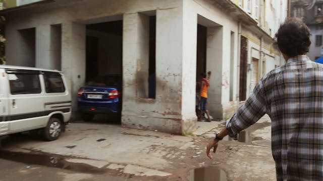 CINEMA AMBIENTE - Pariah Dog