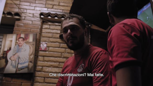 Lara Casirati - FESCAAAL_Once Upon A Time In A Café