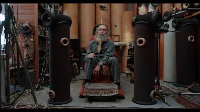 BIOPIC FEST 2022 - Der Dreher (turning man)