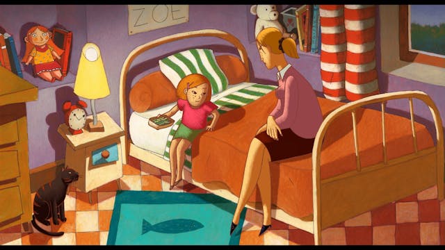 IORESTOINSALA - UN GATTO A PARIGI - ITA