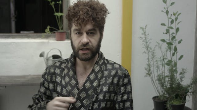 SICILIA QUEER - Rosa Azul