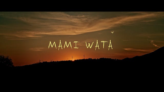 LA Italia 2022 - Mami Wata di Paola Beatrice Ortolani versione Clean