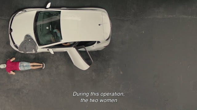 SCHERMO DELL'ARTE 2022 - BAB SEBTA by Randa Maroufi-EN Lo schermo dell'arte