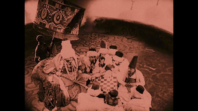 CINEMA RITROVATO - Das Wachs figuren ...