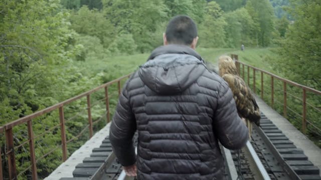 FILMMAKER - Corrispondenze - Corpi dal buio