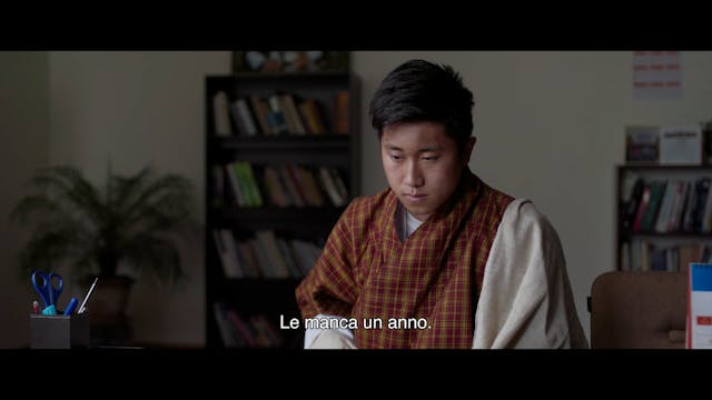 anteprima ubu - Edoardo Maimone - LUNANA-MASTER - OV SUB ITA x MYMOVIES