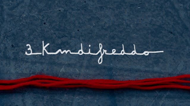 Vicoli Corti - 3KMDIFREDDO - EDIT 1121