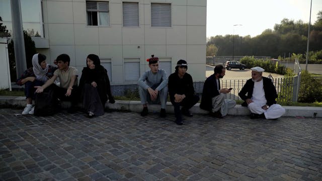 ISCHIA GLOBAL 2022 - WE CANNOT LIVE UNDER THIS FLAG_ITA SUB