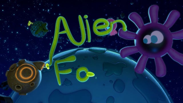 korea 2022 - Alien Farmer