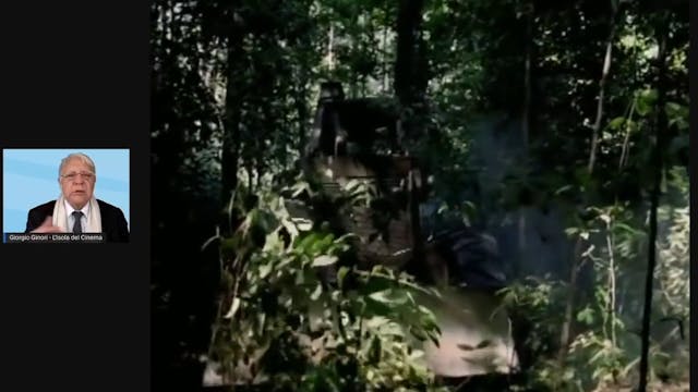 ISOLA DEL CINEMA - Ilaria Ricci - OPENING NIGHT