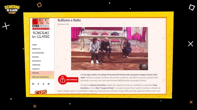 cinemovel - puntata SIC - Ep2