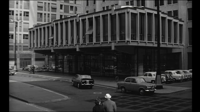 bergamo film meeting - il vedovo audiodescrizione