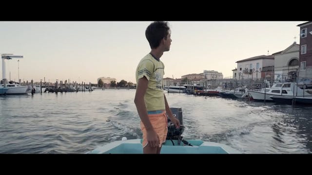 CORTO DORICO - QUARANTA CAVALLI