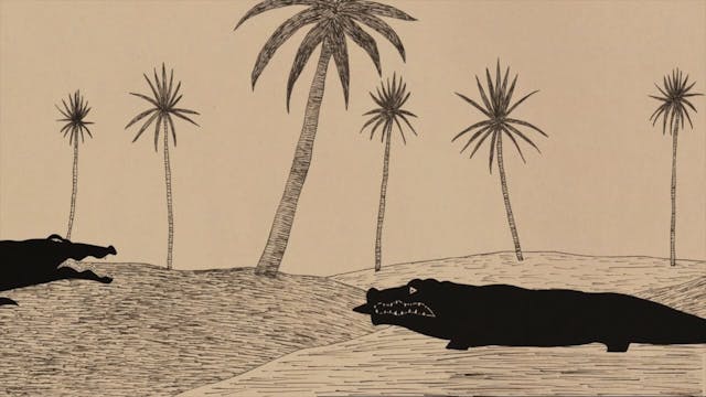 RAVENNA - IL VECCHIO COCCODRILLO