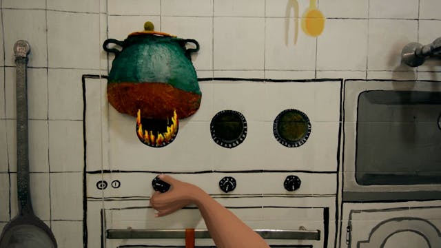 IRANFEST myreload - THE FOURTH WALL