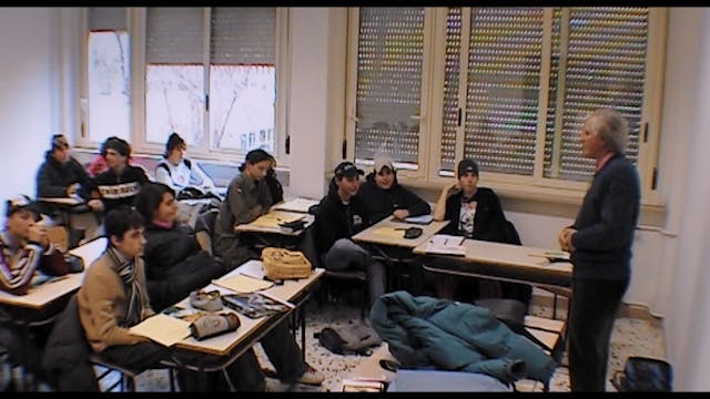 VISIONI DAL MONDO - L'ACQUA, L'INSEGNA LA SETE