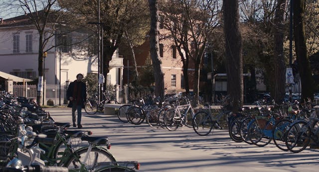 PORRETTA - Quel Che Conta è il Pensie...