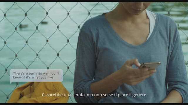 vittoria peace - gianluca salvo - CHE DIO SIA CON TE - [short film] 2020