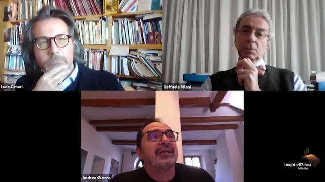 Lo sguardo Luminoso converted