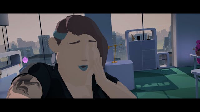 FUTURE FF 2022 lunghi - My Grandfather's Demons