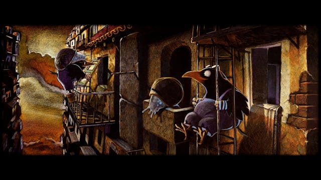 IFFUSA - Città cose dimenticate [7mbps stereo] FX2021