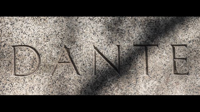 FILMING ITALY - Dante Reading - Ambassador Varricchio_1