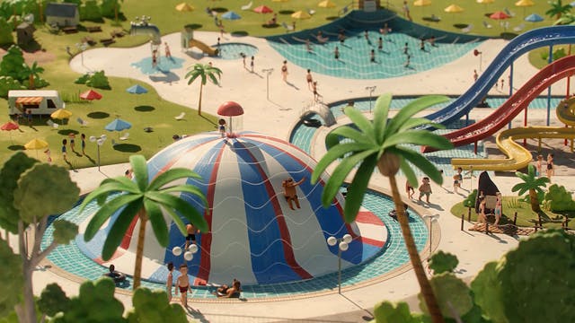 SEDICICORTO 2021 - BLACKSLIDE