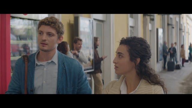 FRANCE ODEON - LES CHOSES QU’ON DIT LES QU’ON FAIT