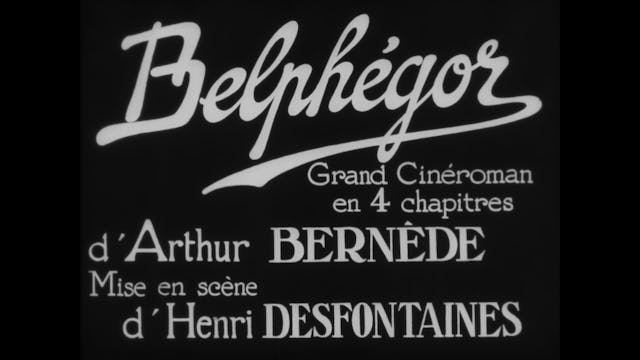 CINEMA RITROVATO 2021 - BELPHEGOR_E4