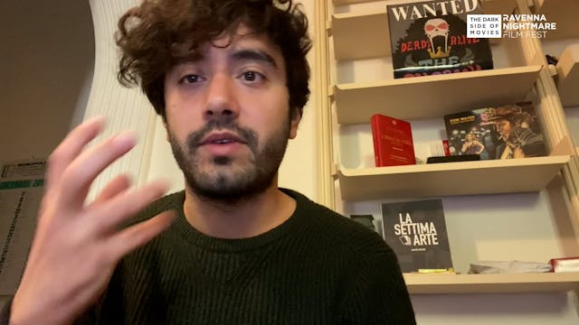 RAVENNA NIGHTMARE 2021 - masterclass_ARTESETTIMA