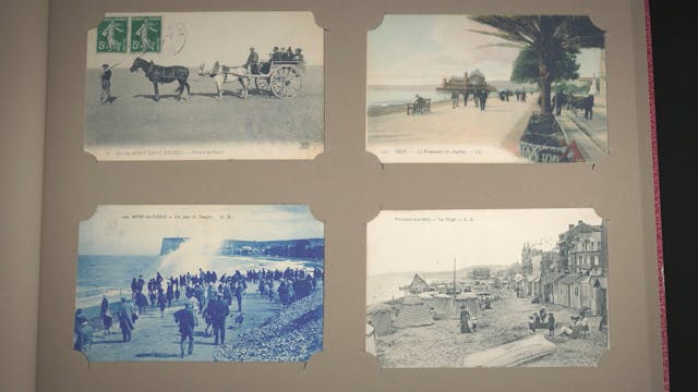 LE STAGIONI DI LOUISE - VO