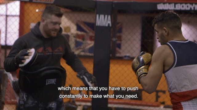 ORVIETO - La gabbia di Nizar (Eng Subs)