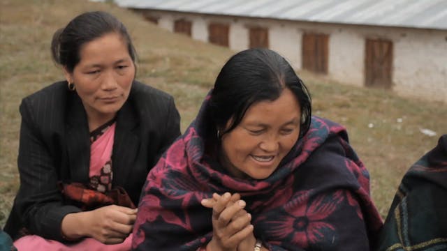 VISIONI DAL MONDO - Magar women sub eng