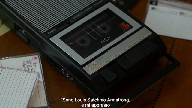 RIFF - Little Satchmo_subIta