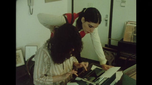 ARCHIVIO APERTO - Perlov Diary #3