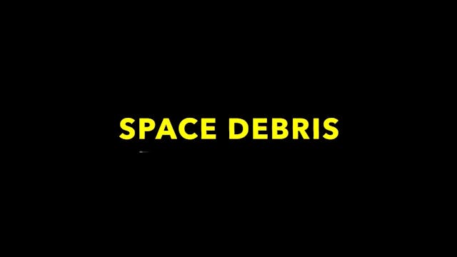 FI-PI-LI HORROR - Space debris