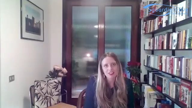 SGUARDI ALTROVE - Luna Nera